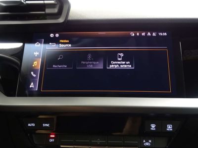 Audi A3 30TFSI Sedan STronic Adv LED-NAVI-VIRTUAL-PARKING   - 15