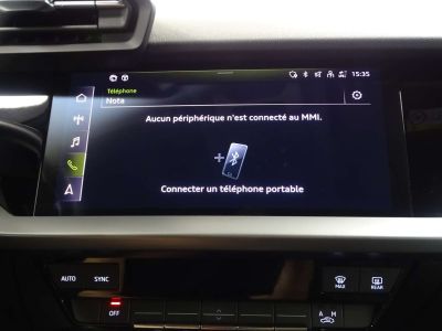 Audi A3 30TFSI Sedan STronic Adv LED-NAVI-VIRTUAL-PARKING   - 16