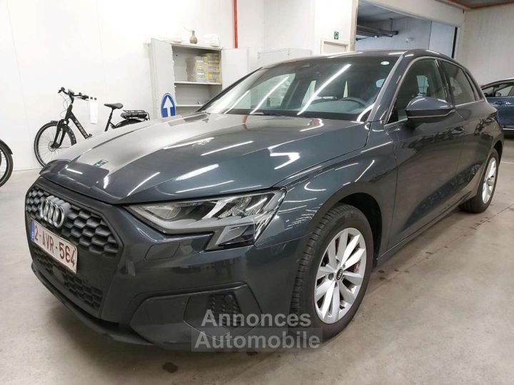 Audi A3 Sportback 30TDi Adv New - 2