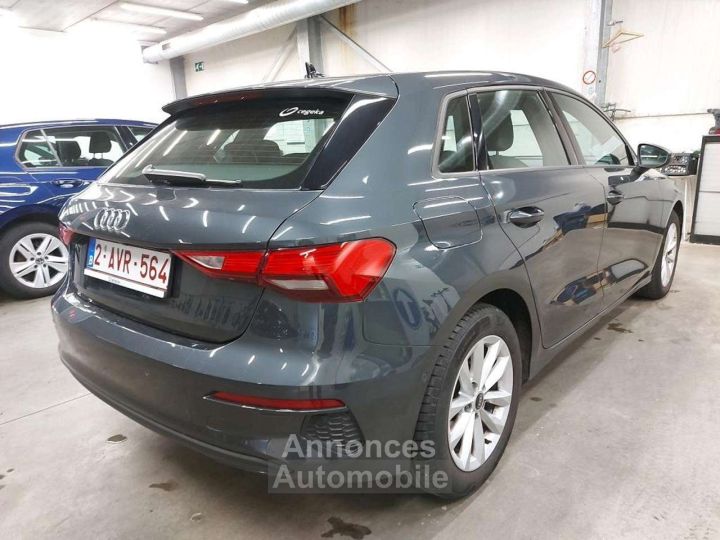 Audi A3 Sportback 30TDi Adv New - 3
