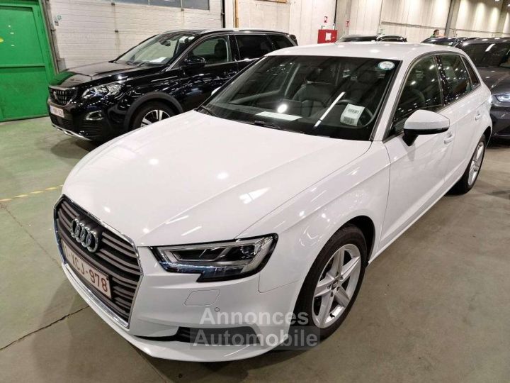 Audi A3 Sportback 30TFSi Design - 2