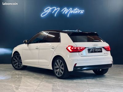 Audi A1 ii 30 tfsi 110 advanced bvm6 garantie 12 mois -   - 2