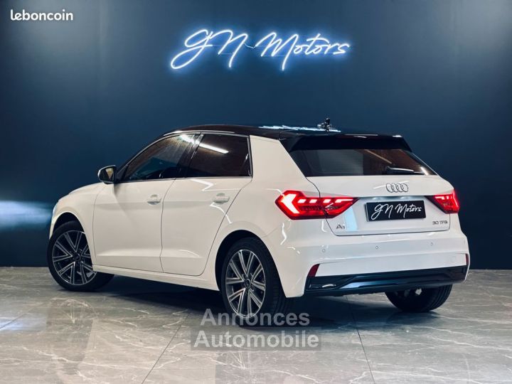 Audi A1 ii 30 tfsi 110 advanced bvm6 garantie 12 mois - - 2