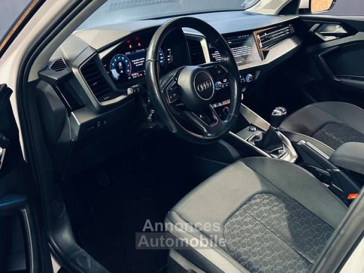Audi A1 ii 30 tfsi 110 advanced bvm6 garantie 12 mois - - 3