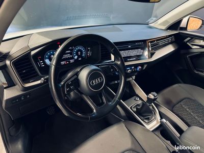 Audi A1 ii 30 tfsi 110 advanced bvm6 garantie 12 mois -   - 5