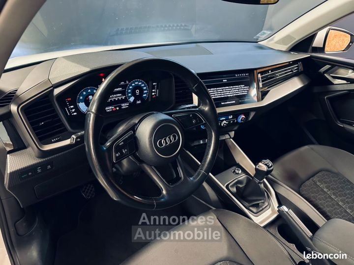 Audi A1 ii 30 tfsi 110 advanced bvm6 garantie 12 mois - - 5