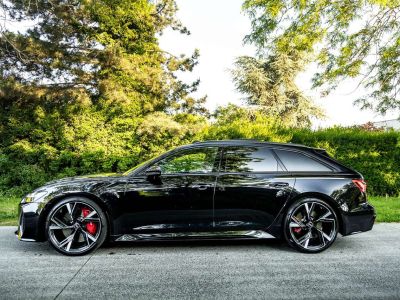 Audi RS6 Avant Quattro   - 9