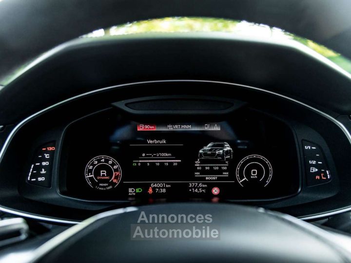 Audi RS6 Avant Quattro - 14
