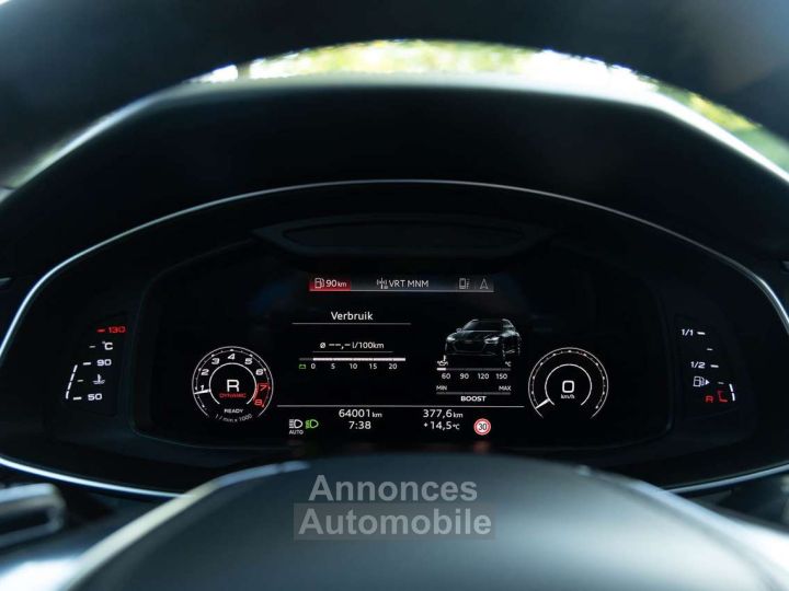 Audi RS6 Avant Quattro - 15