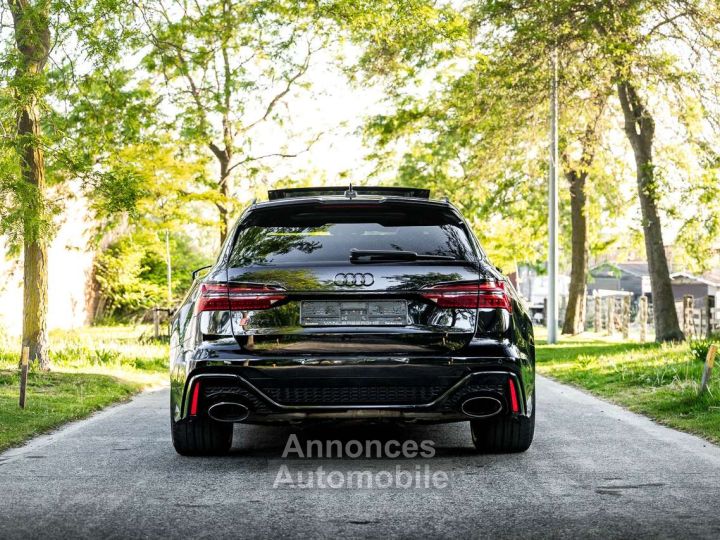 Audi RS6 Avant Quattro - 25