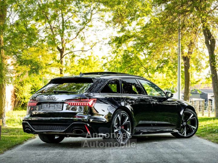Audi RS6 Avant Quattro - 26