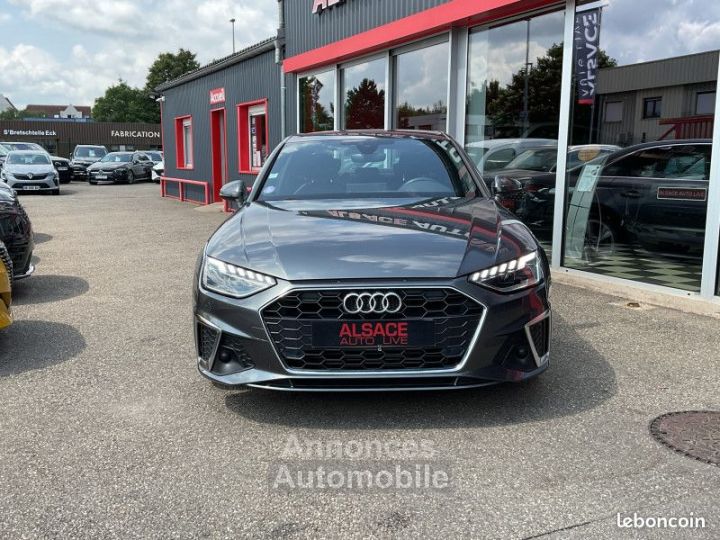 Audi A4 35 TFSI 150CH S LINE TRONIC 7 - 2