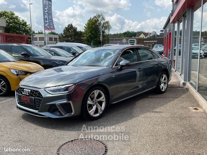 Audi A4 35 TFSI 150CH S LINE TRONIC 7 - 3
