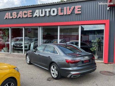 Audi A4 35 TFSI 150CH S LINE TRONIC 7   - 4