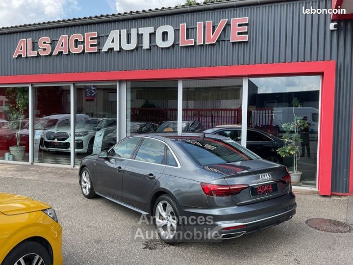 Audi A4 35 TFSI 150CH S LINE TRONIC 7 - 4