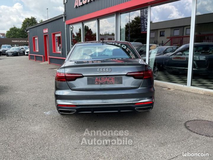 Audi A4 35 TFSI 150CH S LINE TRONIC 7 - 5
