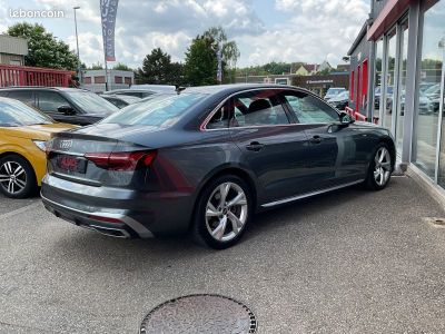 Audi A4 35 TFSI 150CH S LINE TRONIC 7   - 6