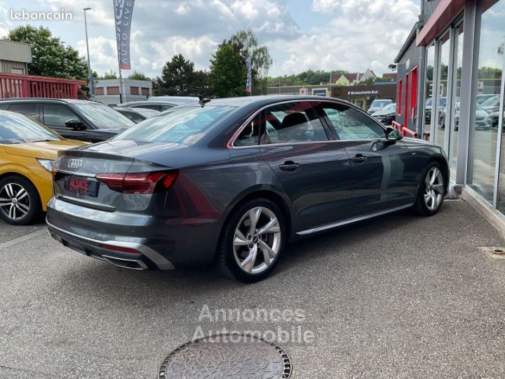 Audi A4 35 TFSI 150CH S LINE TRONIC 7 - 6