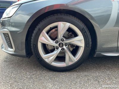 Audi A4 35 TFSI 150CH S LINE TRONIC 7   - 7