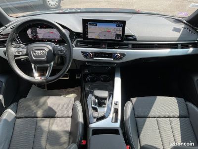 Audi A4 35 TFSI 150CH S LINE TRONIC 7   - 8