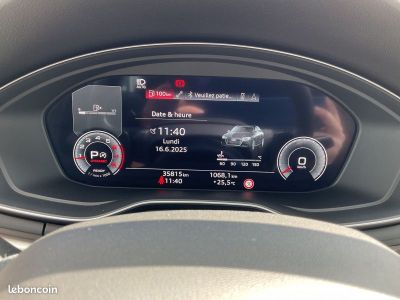 Audi A4 35 TFSI 150CH S LINE TRONIC 7   - 12