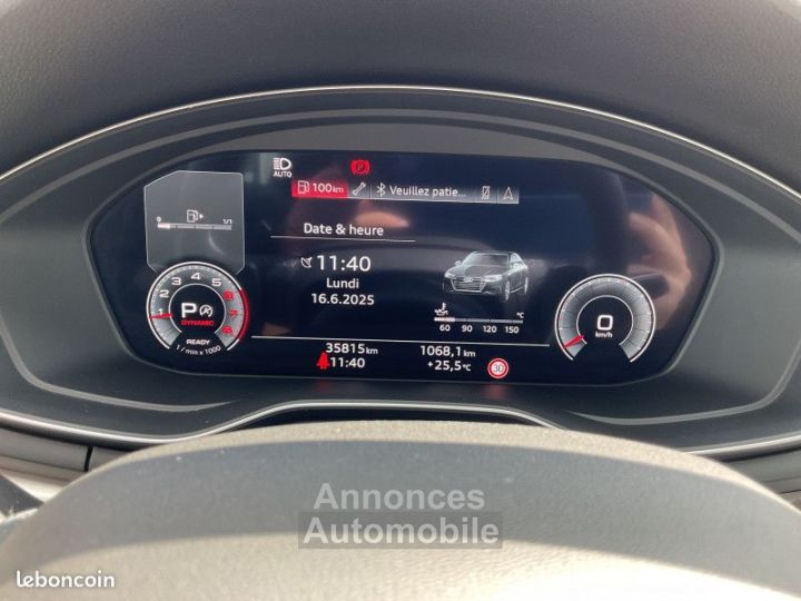 Audi A4 35 TFSI 150CH S LINE TRONIC 7 - 12