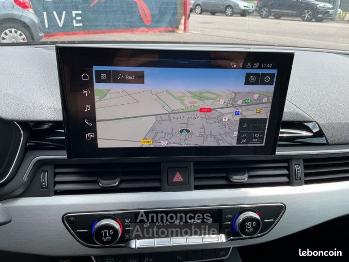 Audi A4 35 TFSI 150CH S LINE TRONIC 7 - 13
