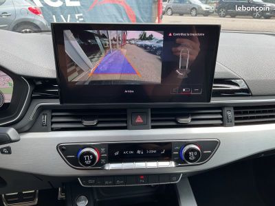 Audi A4 35 TFSI 150CH S LINE TRONIC 7   - 15