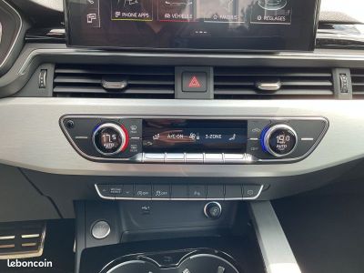 Audi A4 35 TFSI 150CH S LINE TRONIC 7   - 16
