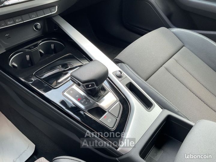 Audi A4 35 TFSI 150CH S LINE TRONIC 7 - 17