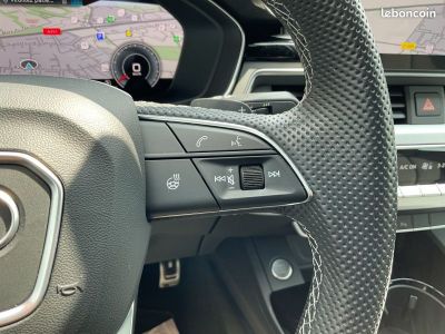 Audi A4 35 TFSI 150CH S LINE TRONIC 7   - 19
