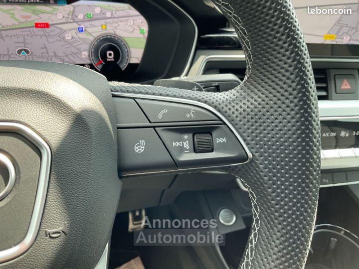 Audi A4 35 TFSI 150CH S LINE TRONIC 7 - 19