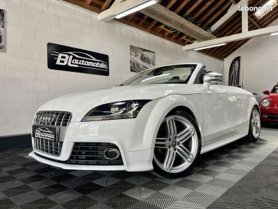 Audi TTS ROADSTER 20 TFSI 272CH QUATTRO Faible Kilométrage Hitorique Complet Etat Exception   - 1
