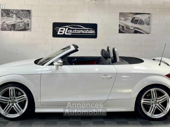 Audi TTS ROADSTER 20 TFSI 272CH QUATTRO Faible Kilométrage Hitorique Complet Etat Exception - 2