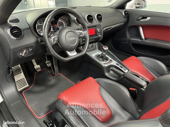 Audi TTS ROADSTER 20 TFSI 272CH QUATTRO Faible Kilométrage Hitorique Complet Etat Exception - 3
