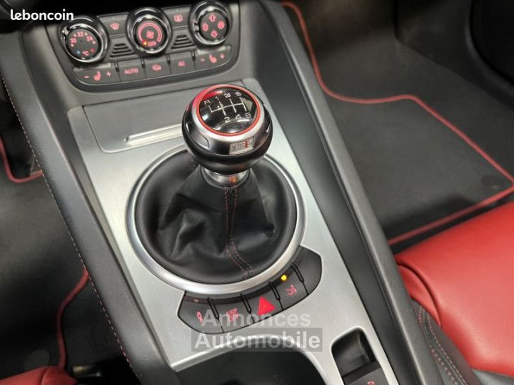 Audi TTS ROADSTER 20 TFSI 272CH QUATTRO Faible Kilométrage Hitorique Complet Etat Exception - 6