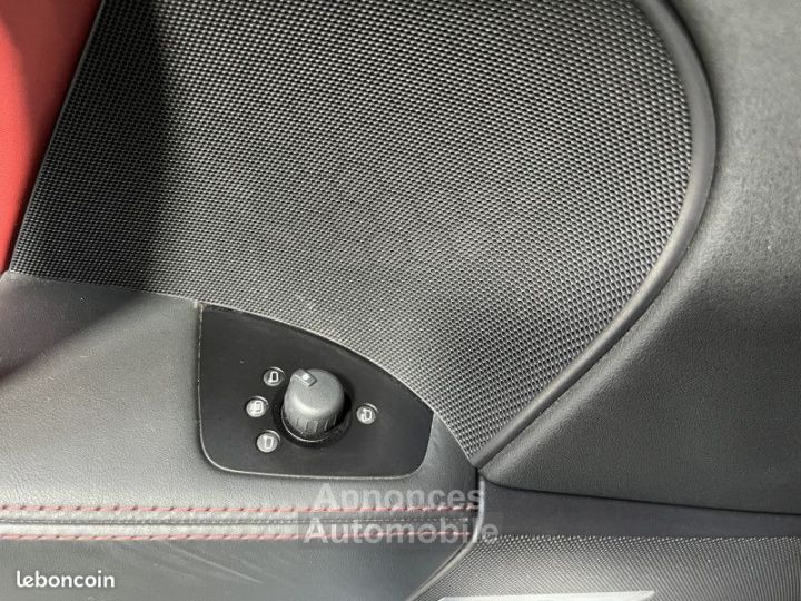 Audi TTS ROADSTER 20 TFSI 272CH QUATTRO Faible Kilométrage Hitorique Complet Etat Exception - 7