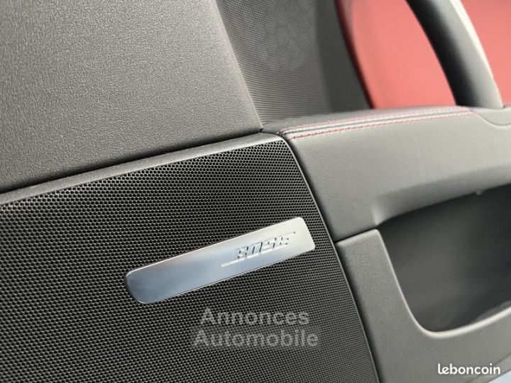 Audi TTS ROADSTER 20 TFSI 272CH QUATTRO Faible Kilométrage Hitorique Complet Etat Exception - 9