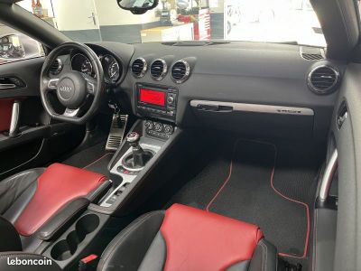 Audi TTS ROADSTER 20 TFSI 272CH QUATTRO Faible Kilométrage Hitorique Complet Etat Exception   - 11