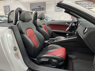 Audi TTS ROADSTER 20 TFSI 272CH QUATTRO Faible Kilométrage Hitorique Complet Etat Exception   - 12