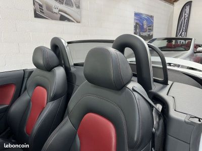 Audi TTS ROADSTER 20 TFSI 272CH QUATTRO Faible Kilométrage Hitorique Complet Etat Exception   - 13