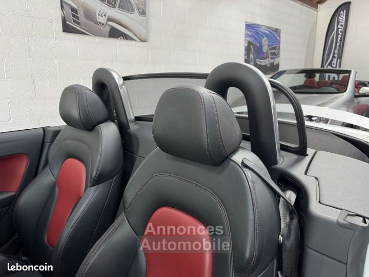Audi TTS ROADSTER 20 TFSI 272CH QUATTRO Faible Kilométrage Hitorique Complet Etat Exception - 13