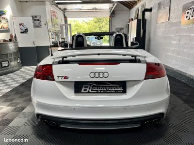Audi TTS ROADSTER 20 TFSI 272CH QUATTRO Faible Kilométrage Hitorique Complet Etat Exception   - 16