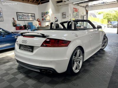 Audi TTS ROADSTER 20 TFSI 272CH QUATTRO Faible Kilométrage Hitorique Complet Etat Exception   - 17
