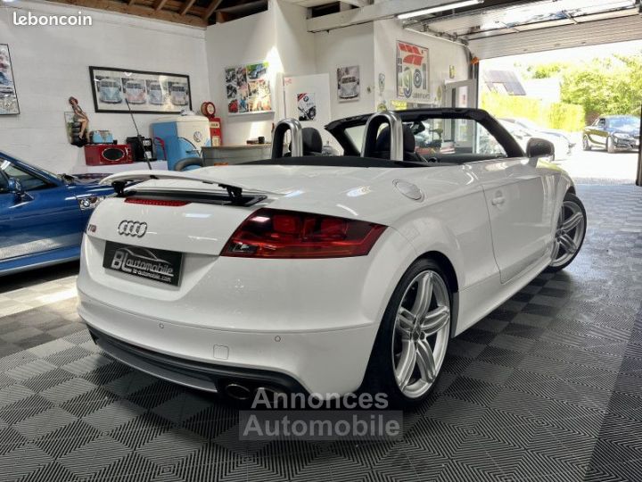 Audi TTS ROADSTER 20 TFSI 272CH QUATTRO Faible Kilométrage Hitorique Complet Etat Exception - 17