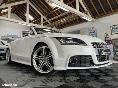 Audi TTS ROADSTER 20 TFSI 272CH QUATTRO Faible Kilométrage Hitorique Complet Etat Exception   - 18