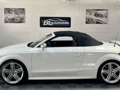 Audi TTS ROADSTER 20 TFSI 272CH QUATTRO Faible Kilométrage Hitorique Complet Etat Exception   - 19