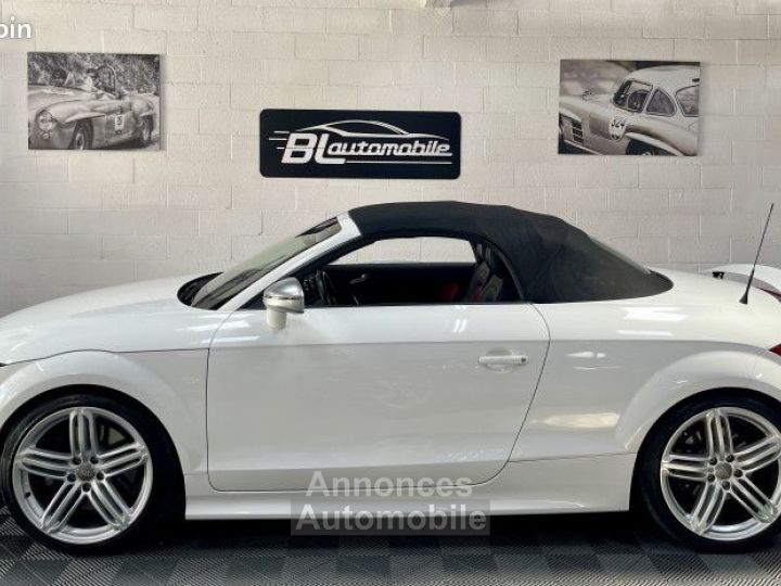 Audi TTS ROADSTER 20 TFSI 272CH QUATTRO Faible Kilométrage Hitorique Complet Etat Exception - 19