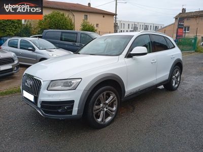 Audi Q5 30 L V6 TDI 245 cv AVUS QUATTRO S TRONIC 7 Année 2013   - 2