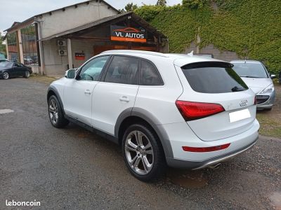 Audi Q5 30 L V6 TDI 245 cv AVUS QUATTRO S TRONIC 7 Année 2013   - 3